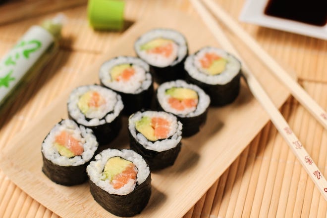 Fugu Hibachi & Sushi brings authentic Japanese fare to South County. [Courtesy photos]