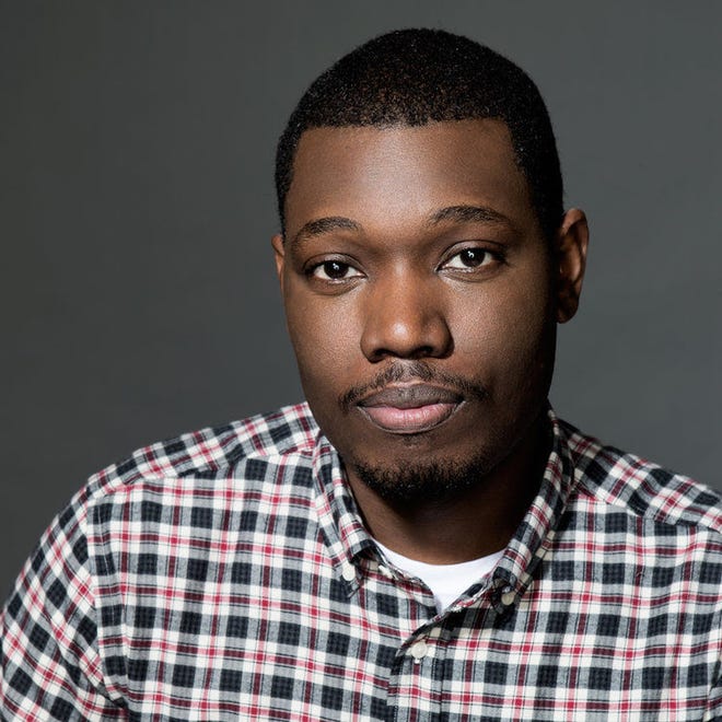 "When you're a good comic, you go out on a limb," Michael Che says.