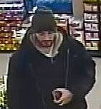 Millcreek Township police are attempting to identify a man accused of using a stolen credit card at stores in December.[CONTRIBUTED PHOTO]