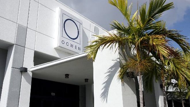 Ocwen Financial’s headquarters in West Palm Beach. (Gary Coronado/The Palm Beach Post)