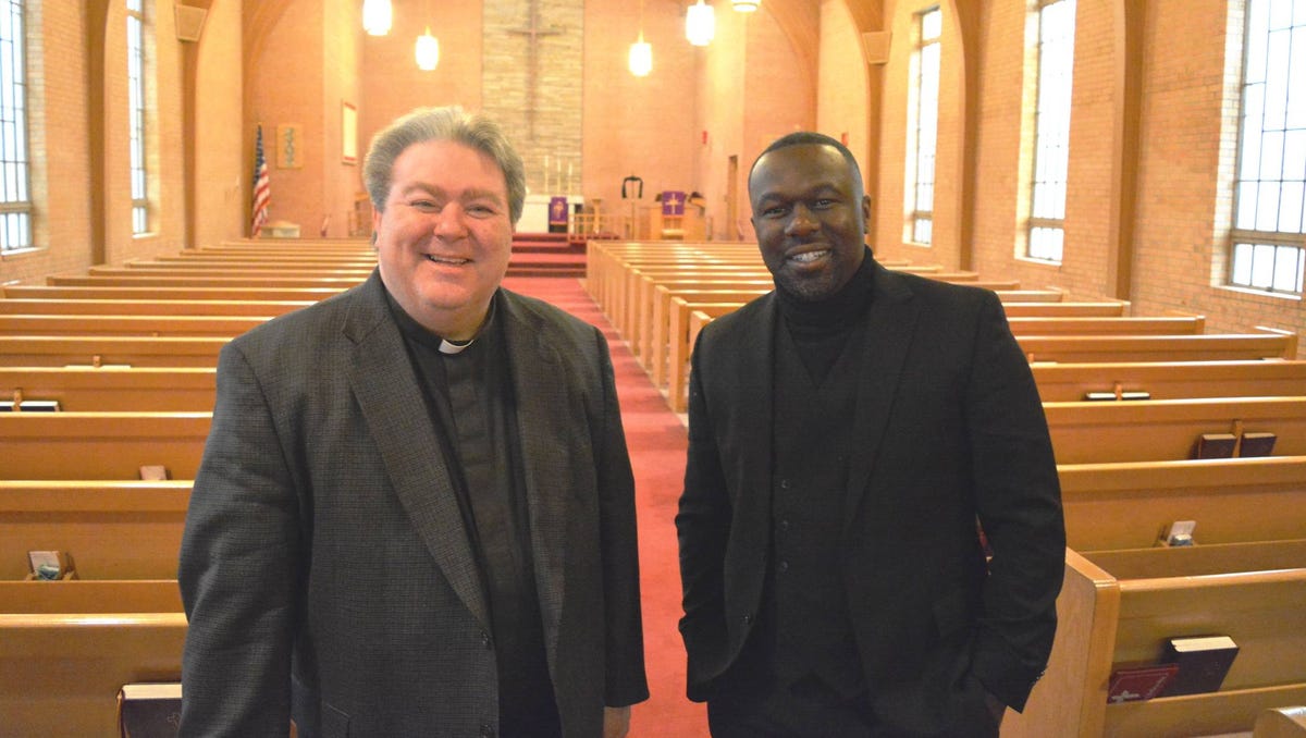 Topeka Churches' Paths Intersect In Transition
