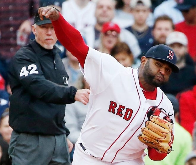 Pablo Sandoval has been placed on the disabled list, retroactive to Monday.