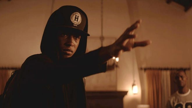 Jacob Latimore stars in “Sleight.” Contributed by Sundance Film Festival