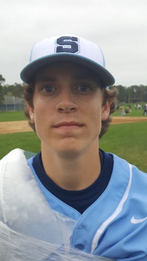 Jake Coolahan, Shawnee baseball.