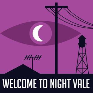 "All Hail!," a live performance by the "Welcome to Night Vale" podcast, will take place at 7 p.m. April 30 at the Byham Theater.