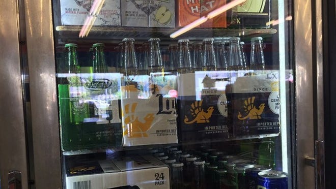 Besides beer and wine, hard liquor could soon be sold at your neighborhood grocery store and some large-enough convenience stores if Gov. Rick Scott signs a bill passed by the Florida Legislature. (Kevin D. Thompson/The Palm Beach Post)