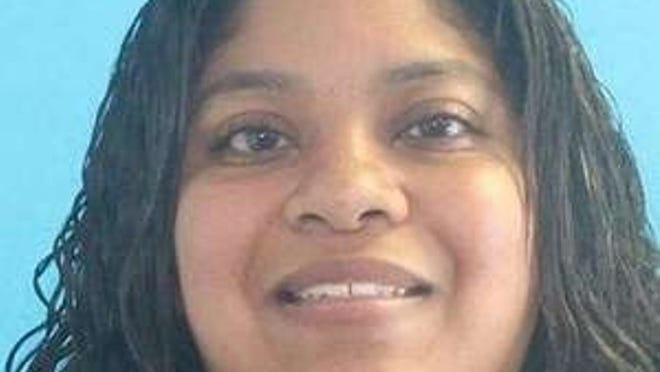 Jessica Marie Brown, 32, was found fatally shot north of Bastrop on June 9, 2016. CONTRIBUTED