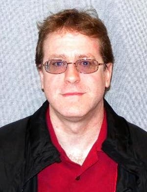 This 2011 photo provided by the Wisconsin Department of Corrections shows D. Jeremy John. John, a top psychologist at Wisconsin's troubled youth prison was fired in December of 2016 for allegedly ignoring the requests of dozens of inmates who asked for help, according to his termination letter from the Department of Corrections. He appealed the firing and the two sides agreed in April of 2017, to characterize his departure as a resignation. (Wisconsin Deparment of Corrections via AP)
