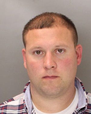 In a presentment released Tuesday, Feb. 28, 2017, a Bucks County investigating grand jury alleged Lower Southampton police Officer Brian Walter misappropriated more than $51,000 belonging to the Feasterville Volunteer Firefighters Relief Association while serving as the organization's vice president, treasurer and secretary. .