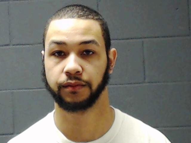 Richard Green, 22, of Easton, was summonsed this week on a gun charge, a year after he was arrested for drug trafficking.