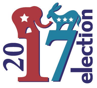 2017 election logo