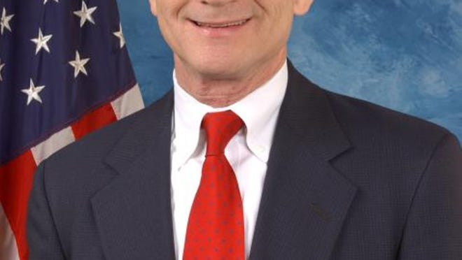 U.S. Rep. Lamar Smith, R-San Antonio