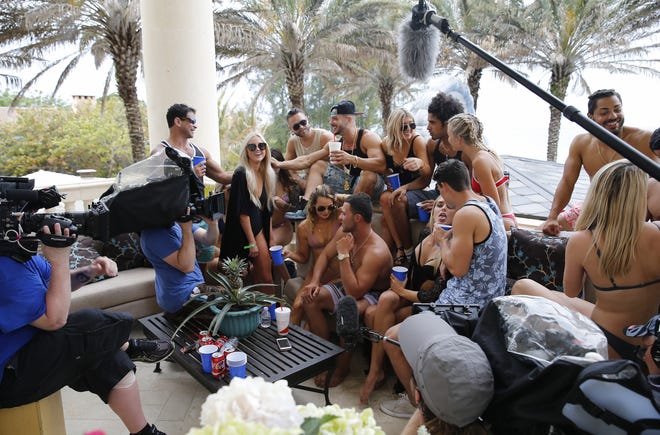 MTV has started production on "Siesta Key." [COURTESY PHOTO / RICH SCHINELLER]