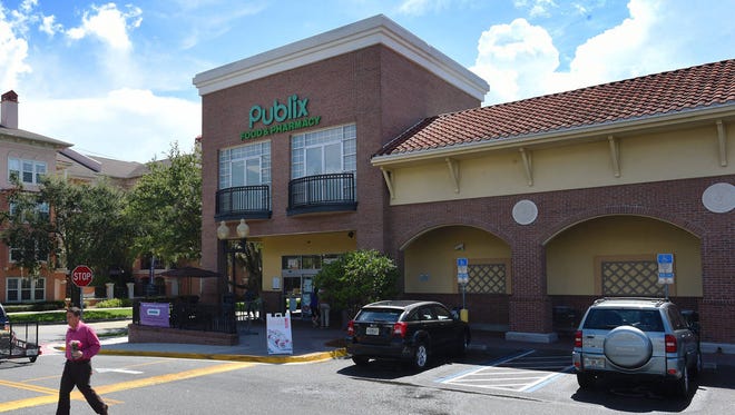 Publix’s Riverside Avenue supermarket. (Bob Self/The Florida Times-Union)
