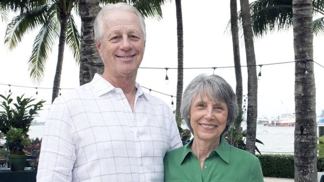 Keith and Linda Beaty	(Melanie Bell / Daily News)