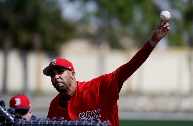 David Price will make his first rehab start Sunday for the PawSox.
