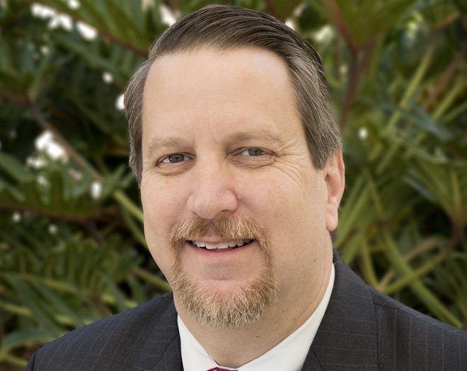 Terry Osborn, interim regional chancellor of USF Sarasota-Manatee [Courtesy USF Sarasota-Manatee]