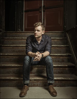 "American Idol" season 14 runner-up Clark Beckham will be featured in the Sarasota Pops' "Hits and Home Runs" concerts at Ed Smith Stadium. / Photo courtesy Sarasota Orchestra