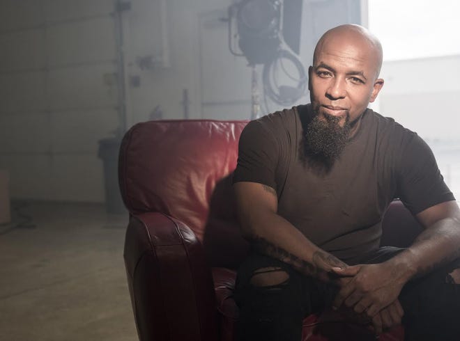 "It's about doing what you want to do. You can't worry about anything else," Tech N9ne says.