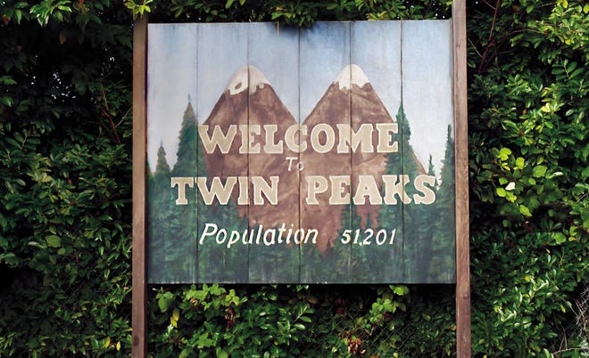 A new season of "Twin Peaks," which originally aired on ABC in 1990, returns to television on May 21. [Showtime]