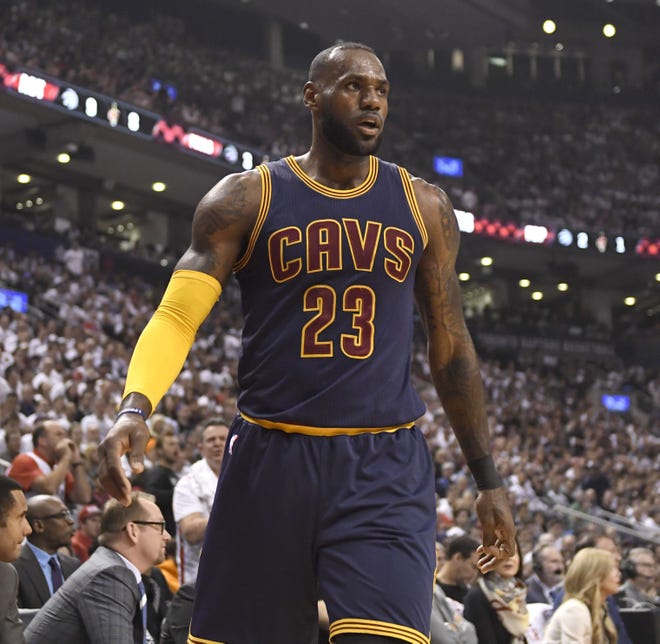 After beating the Wizards on Monday night to advance to the Eastern Conference finals, the Celtics must quickly turn their attention to LeBron James and the defending champion Cavaliers.