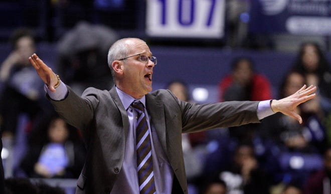 URI men's basketball coach Dan Hurley has inked new seven-year deal runs through the 2023-24 season.