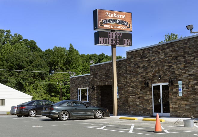 After a soft opening, the Mebane Steakhouse, BBQ & Seafood has a grand opening this weekend. [STEVEN MANTILLA / TIMES-NEWS]