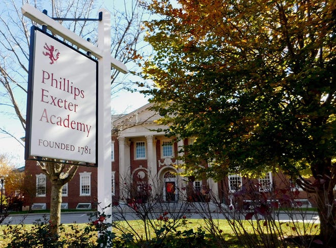 Phillips Exeter Academy [File photo]