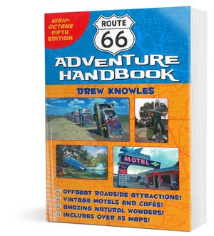 “Route 66 Adventure Handbook." (Santa Monica Press)