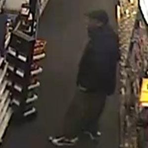Quincy police are looking to identify this man, who stole $420 worth of deodorant from a CVS on Jan. 8, 2017.