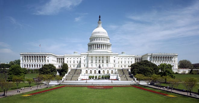 U.S. Capitol. [FILE PHOTO]