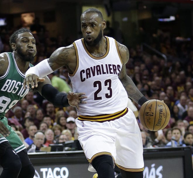 LeBron James played one of the worst playoff games of his career on Sunday night, scoring just 11 points and turning the ball over six times in the Celtics' stunning 111-108 win over the Cavaliers in Game 3 of the Eastern Conference finals.