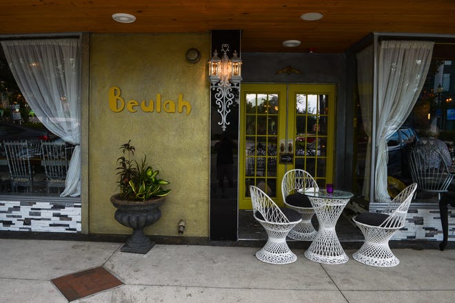 Beulah restaurant is at 1766 Main St., Sarasota. [Herald-Tribune archive]