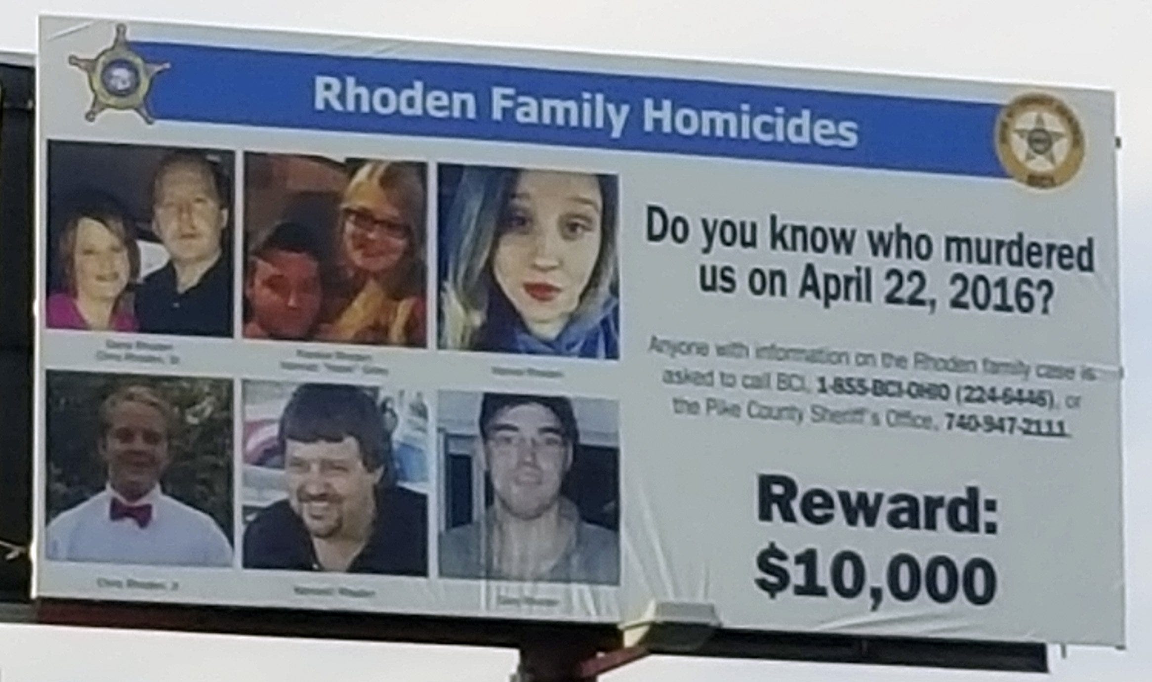 Charges in Rhoden case dropped, pending grand jury