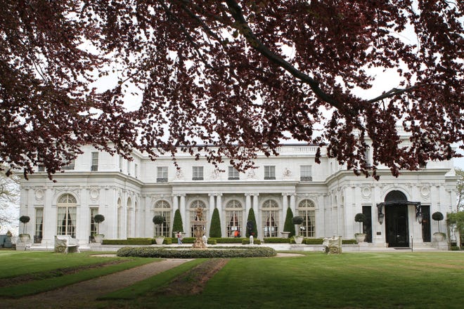 Rosecliff mansion in Newport [The Providence Journal, file / Bob Thayer]