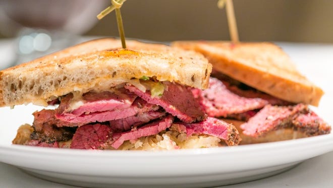 Like Rappy's, Park Place will serve house-smoked pastrami sandwiches. Photo by Emiliano Brooks