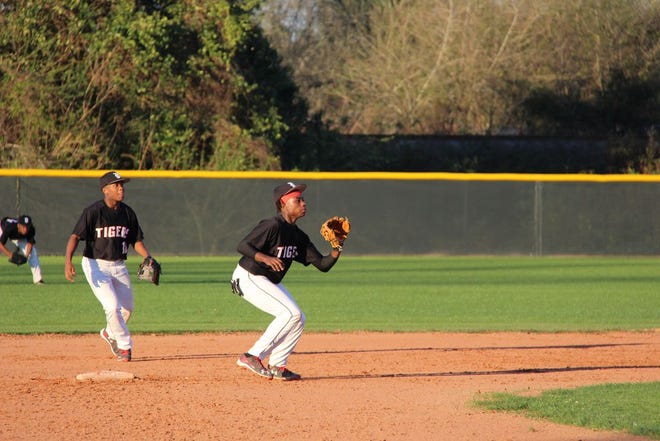 Donaldsonville's baseball team had their first winning season in over 17 years this season. Photo by Kyle Riviere.