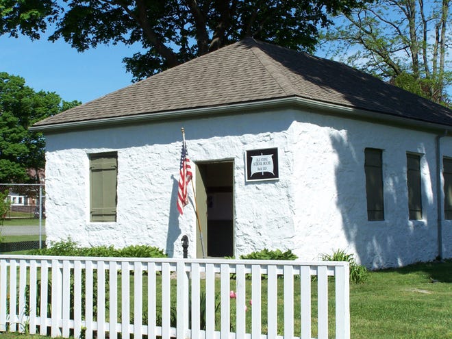 Beginning June 3, "Lectures on the Lawn" will be presented at the Old Stone Schoolhouse at 40 North Street, Fairhaven. [SUBMITTED]
