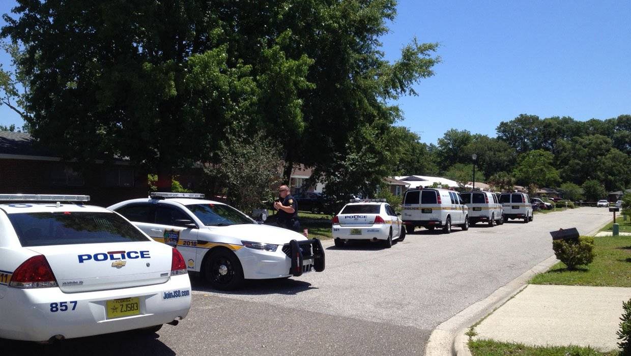 At least 12 shot, 4 dead in bloody Memorial Day Weekend in Jacksonville