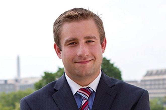 The late Seth Rich, a Democratic National Committee staffer murdered in Washington, D.C., in 2016.