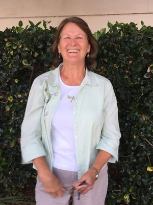 Joan Hill loves to share her financial skills with others by volunteering with United Way of Northeast Floridas RealSense initiative. (Photo by Nancy Winckler-Zuniga)