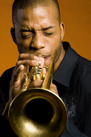 Troy Andrews, aka Trombone Shorty, plays Greenfield Lake with his band Orleans Avenue on June 4. [CONTRIBUTED]