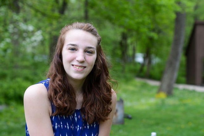 Hanna Long, of Eastern Center for Arts and Technology and Upper Moreland High School, will spend a year in Germany with the Congress-Bundestag Youth Exchange.