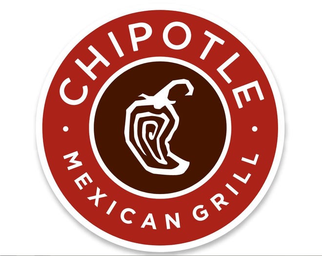 Nationwide, Chipotle has 2,250 franchises and more than 60 in Florida. [SPECIAL TO DAILY NEWS]