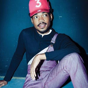 Chance the Rapper will perform at 8 p.m. Wednesday, June 7, at the Greensboro Coliseum and 8 p.m. June 8 at the PNC Music Pavilion in Charlotte. Tickets are $39.50 to $79.50 for the Greensboro show and $33 to $73 for the Charlotte show and can be purchased at all Ticketmaster outlets.

[Photo submitted]