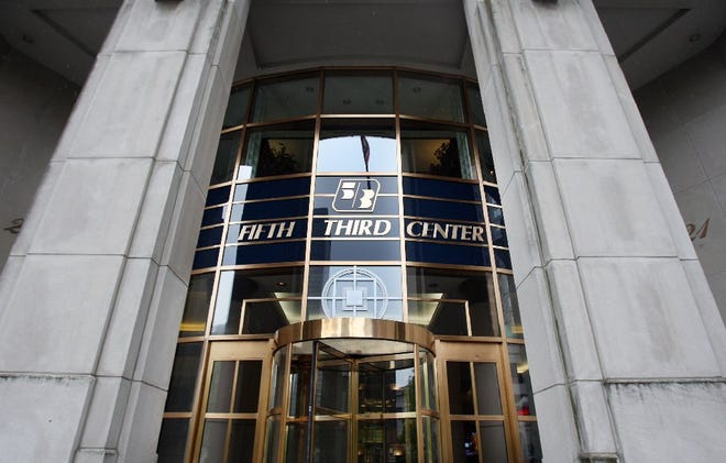 The Fifth Third Center in Downtown