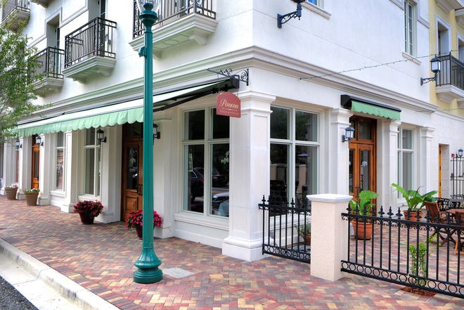 Pomona Bistro & Wine Bar is located at 481 N. Orange Ave. in Sarasota. [Herald-Tribune archive/2011]