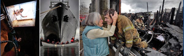 Just a few of the photos taken by Photojournalist Peter Pereira which will be on the display at the New Bedford Whaling Museum and the Standard Times through August.