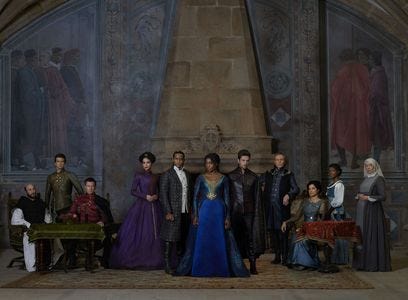 “Still Star-Crossed” is on Monday’s at 10 p.m. EDT on ABC. [ABC]