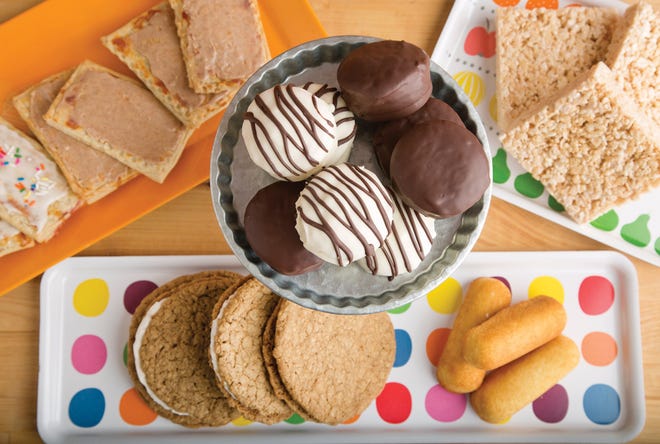 Bake Me Happy treats